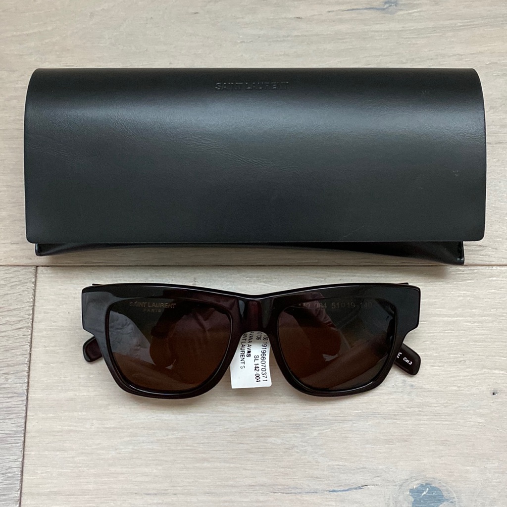 Brand New Saint Laurent Sunglasses